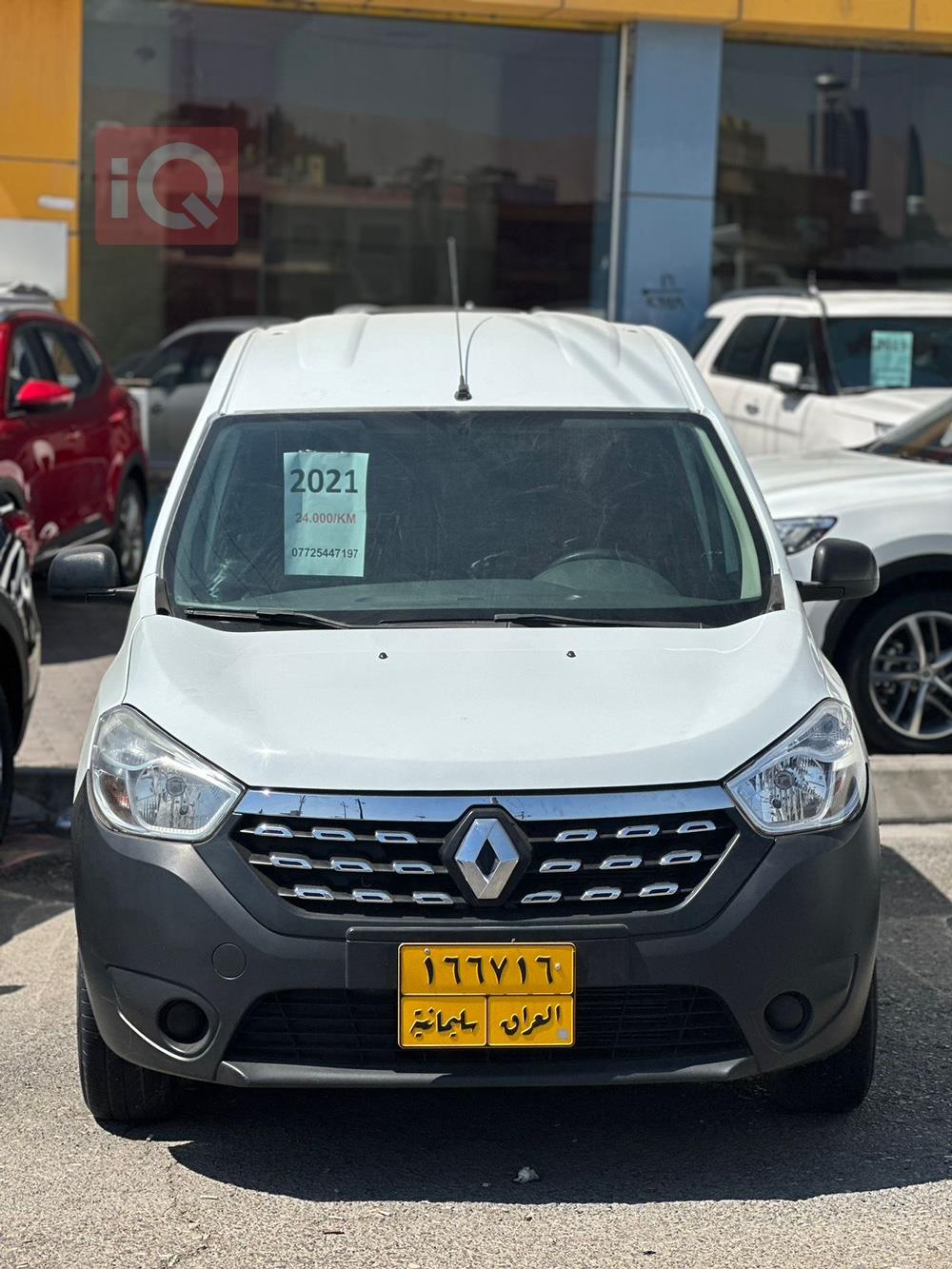 Renault Dokker Van